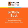 thumbnail image 3 of Café BIGGBY Best - 80 vasos reciclables (880 g), 3 of 8