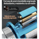 thumbnail image 2 of Bomba Sumergible Metálica Para Agua Limpia/ Sucia 570w 110v Modelo Azul acero, 2 of 4