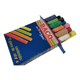 thumbnail image 2 of 12pz Gises De Colores Surtidos Baco Caja, 2 of 3
