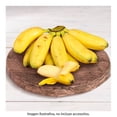 thumbnail image 2 of Penca de Plátano Dominico por kilo aprox 8 o 10 piezas, 2 of 6