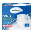 thumbnail image 3 of Ropa interior desechable Medimart pants mediano 10 pzas, 3 of 4