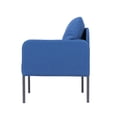 thumbnail image 3 of Sillón Mónaco Individual Azul Oscuro Loomber, 3 of 6