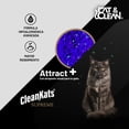 thumbnail image 3 of Arena para gato CleanKats Supreme con perlas atrayentes aglutinamiento paquete con dos garrafas de 8.5 kg cada una, 3 of 4