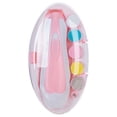 thumbnail image 3 of Kit de lima de uñas eléctrica para bebé | Cortauñas y pulidor seguro para recién nacidos, bebés, niños pequeños y adultos | 5 almohadillas de repuesto | Luz LED | Funcionamiento silencioso, 3 of 5