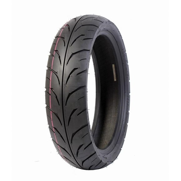Llanta 120/70-15 para moto 6S Tubeless TS 680 Timsun negro