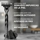thumbnail image 2 of Cartucho de Rastrillo Gillette Mach3 Carbono con Carbón Activado y 3 Hojas, 2 pzas, 2 of 5