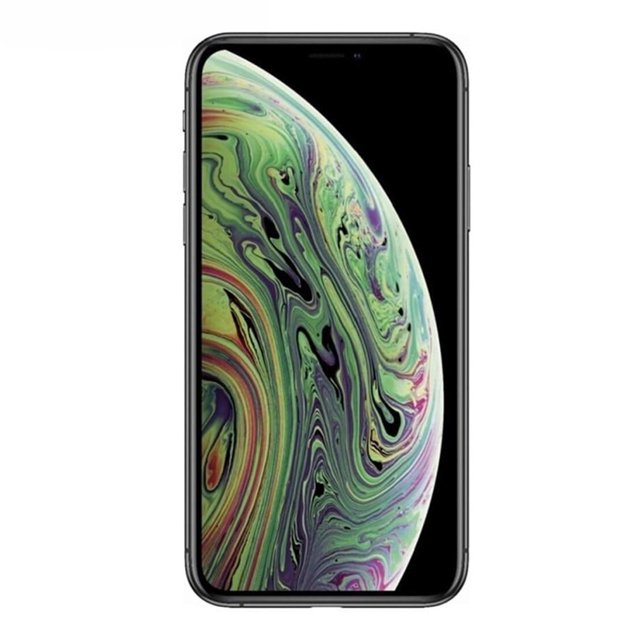 iPhone XS Apple 64 GB Gris Reacondicionado