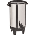 thumbnail image 1 of CAFETERA PERCOLADORA TAURUS PARA 40 TAZAS CON FILTRO REUTILIZABLE COLUMBA, 1 of 7