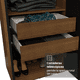 thumbnail image 5 of Ropero Closet Madesa Venus 6 Puertas 4 Cajones 180cm MN, 5 of 7