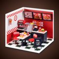 thumbnail image 2 of Set de Juego Mini Brands: Puesto de Snacks de ZURU, 2 of 8