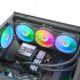 thumbnail image 5 of Thermaltake TH360 V3 Ultra ARGB Sync Enfriamiento Líquido para CPU,  3x 120mm, hasta 1500RPM CL-W474-PL12SW-A, 5 of 5
