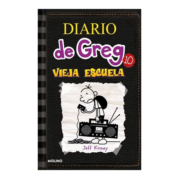 Vieja Escuela Molino Jeff Kinney