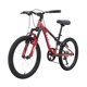 thumbnail image 5 of Bicicleta Veloci Riot Rodada 20 Rojo Infantil, 5 of 8