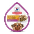 thumbnail image 1 of Hill's Science Diet Perro Adult Small & Mini Tray Chicken 100g, 1 of 2