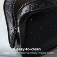thumbnail image 4 of Estuche de Maquillaje Case-Mate 23 × 13 × 6 cm Impermeable Negro Medianoche, 4 of 5