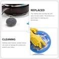thumbnail image 3 of unbranded 20Ud Limpiador Metálico De Acero Inoxidable Para Ollas Sartenes Cocina, 3 of 8