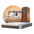 thumbnail image 1 of Colchón Emma Hybrid Active-Cooling | Matrimonial 135x190 cm | Memory Foam & Resortes | Colchón en caja | Tecnología Alemana, 1 of 6