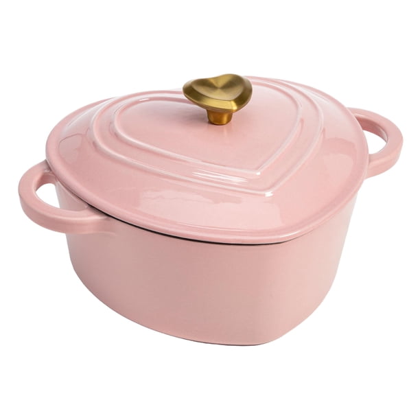 Horno holandés Paris Hilton de hierro fundido esmaltado, 2 l