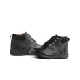 thumbnail image 2 of Bota Dogi 3425 Para Niño Escolares Piel Casuales Color Negro 20, 2 of 6