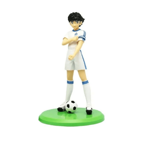 Figura Oliver Atom Super Campeones Niupi 18 Cm