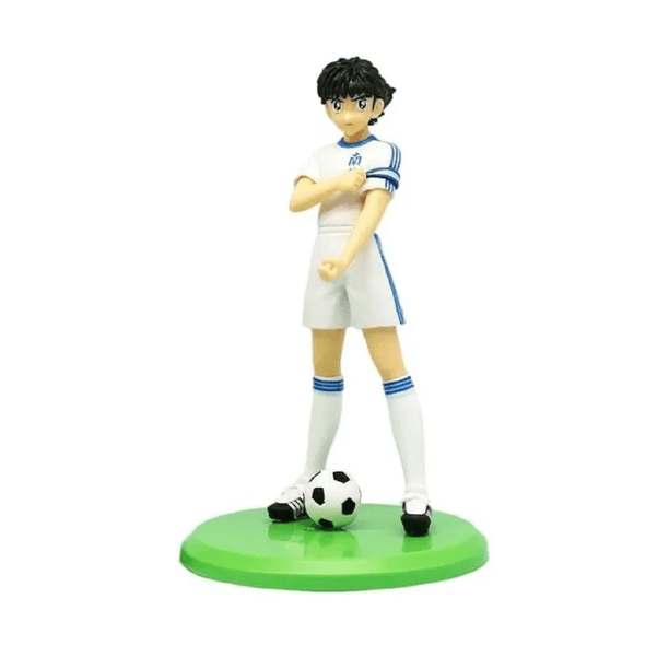 Figura Oliver Atom Super Campeones Niupi 18 Cm