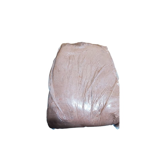Barro para Modelar Rosa Grueso 1 kg Profesional Amasado