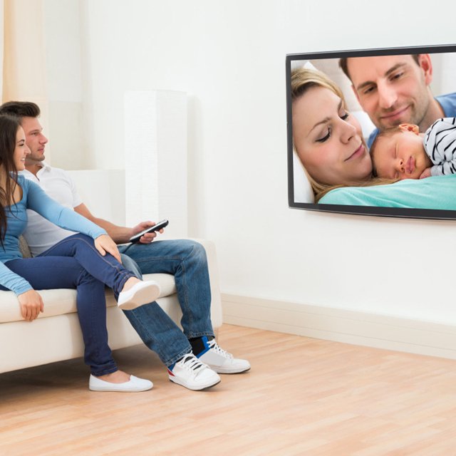 WEUVEB Soporte De Pared Para TV Negro Fijo Para Pantallas De 15 A 32 Pulgadas Compatible Con Hogar