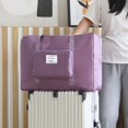 thumbnail image 4 of Large Travel Tote Bag, Expandable Gym Tote Bag,Carry On Bags For Women With Trolley Sleeve Wet Pocket,travel Duffel BagsTravel, 4 of 9