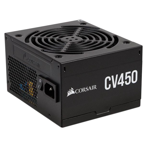 Fuente de Poder Corsair CV450 450W ATX 80 PLUS Bronze