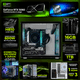 thumbnail image 3 of PC Gamer Completa IA DXT GAMING NVIDIA GeForce RTX 5060 Intel Core Ultra 5 225F 16GB DDR5 SSD 1TB Monitor Curvo 23.8 180Hz WIFI Silver Productividad Versátil Acelerada con IA, 3 of 6