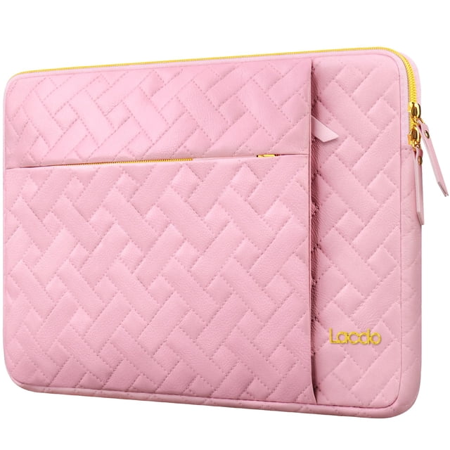 Funda para portátil Lacdo 14" MacBook Pro Sakura Pink