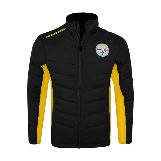 CHAMARRA NFL PITTSBURGH STEELERS PARA NIÑO 100% ORIGINAL
