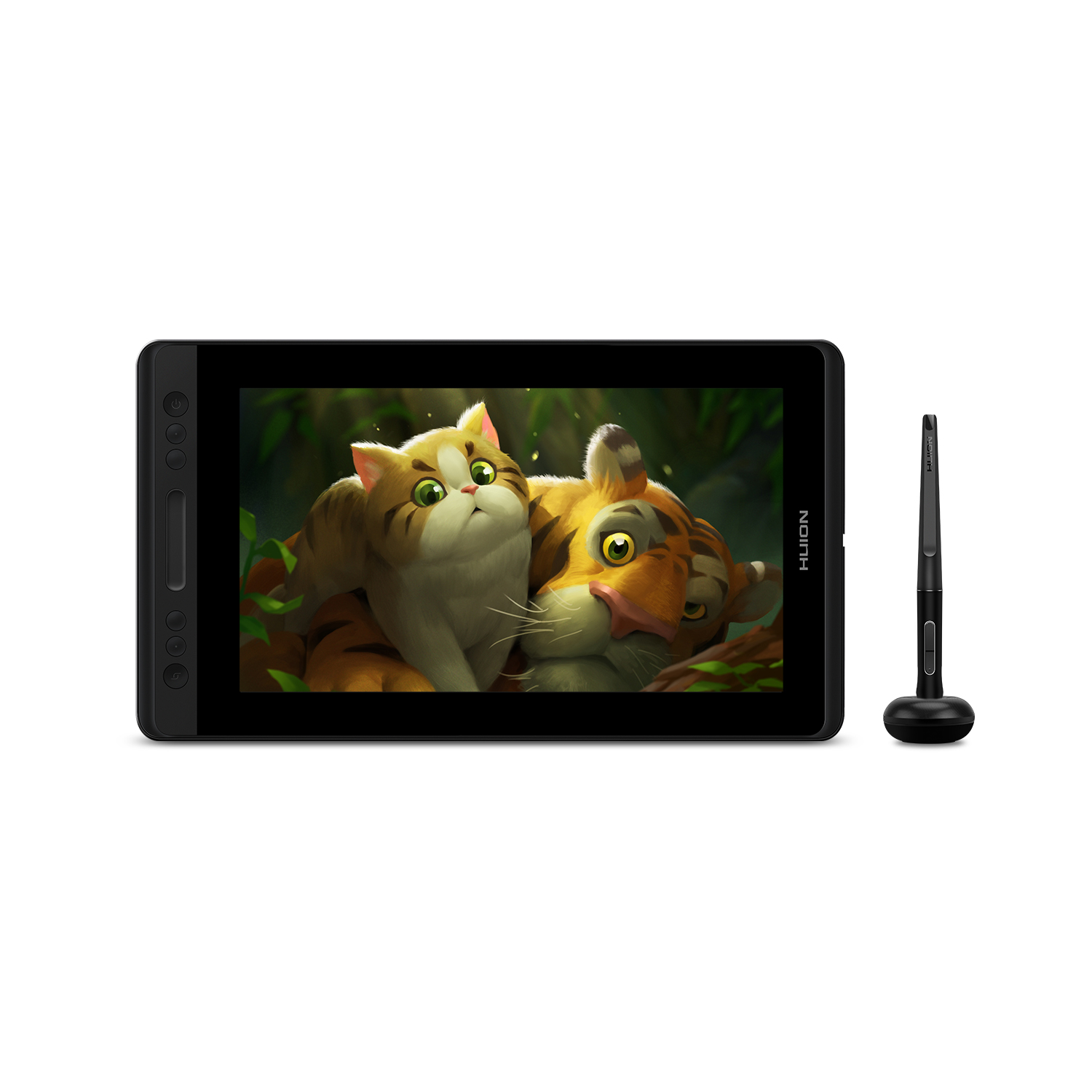Tableta gráfica HUION Kamvas Pro 13 con pantalla de 13,3 pulgadas