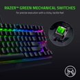 thumbnail image 2 of Juego mecánico sin llave Razer BlackWidow V3 RENOVADO, 2 of 7