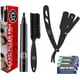 thumbnail image 1 of Pluma de relleno JYE Boligrafo para rellenar barba + Porta Navaja Barber. Bolígrafo tinta negra a prueba de agua y de larga duración, incluye cepillo. Fácil de aplicar. Kit que incluye Porta Navaja, 1 of 6