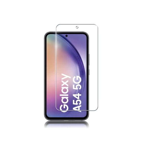 Teknet Protector Cristal Templado para Samsung Galaxy A54 5G