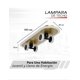 thumbnail image 3 of Lampara INFANTIL ILUMINACION LUZ VIC PATINETA amarilla, 3 of 3