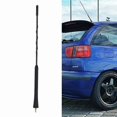 thumbnail image 4 of 30 Cm Short Rod Antenna for Seat Ibiza 6L 6J Leon 1M 1P Skoda Altea 5P, 4 of 5