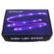 thumbnail image 1 of Novelty Lights Tira de Luces LED RGB Inteligentes de 16,4 Pies, Aplicación y Control Remoto, Cambio de Color, Sincronización de Música, Cortable para TV, Dormitorio, Decoración Del Hogar, 1 of 6