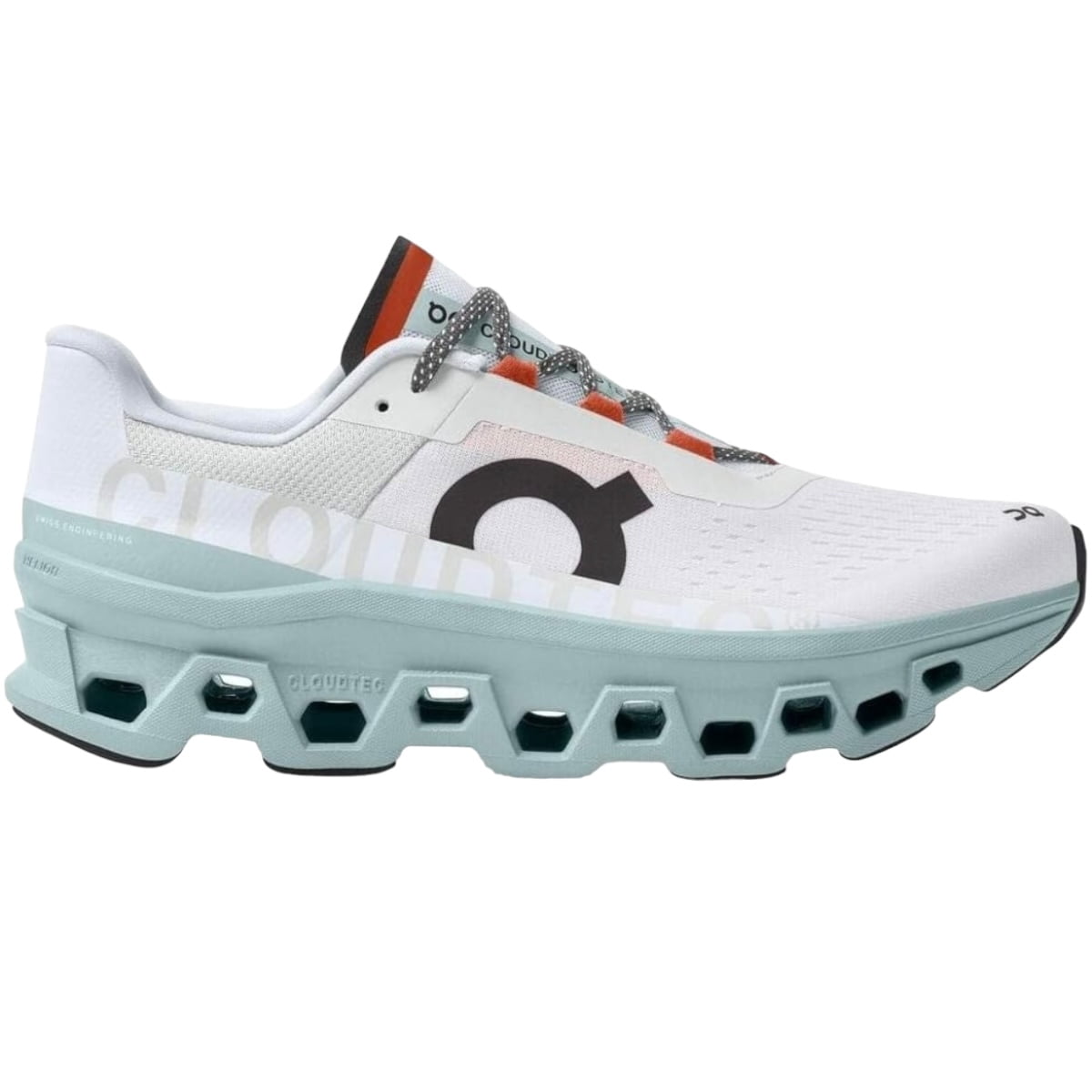 Tenis On Cloud Monster White Creek