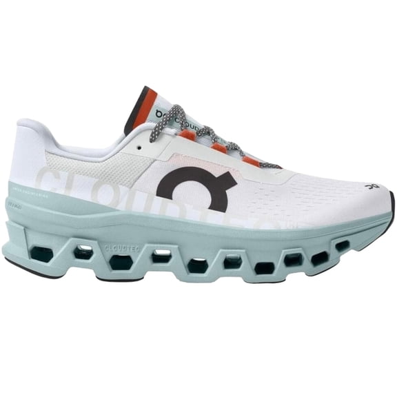 Tenis On Cloud Monster White Creek