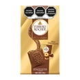 thumbnail image 1 of Chocolate Ferrero Rocher Squares con leche relleno de avellana y cacao 105 g, 1 of 5