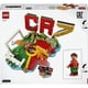 thumbnail image 4 of Set de Bloques de Construcción tipo rompecabezas LEGO Editions Sports Cristiano Ronaldo Futbol 43012, 4 of 4