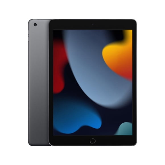 iPad Apple 10.2 pulgadas 64 GB con Wifi gris espacial