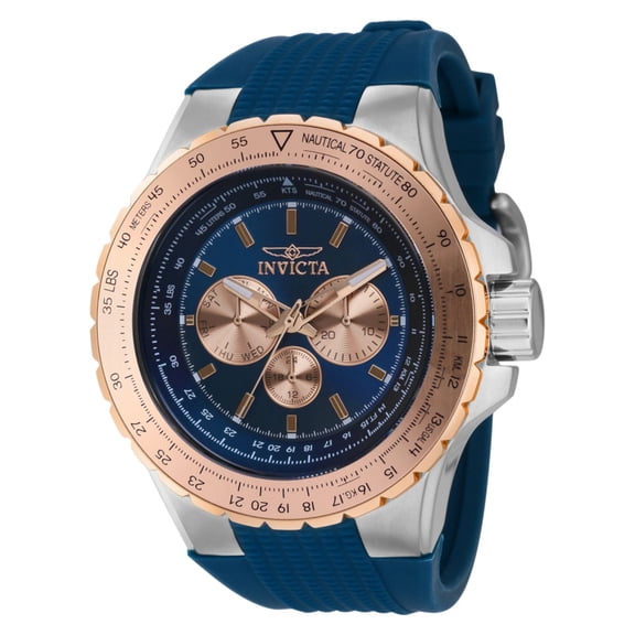 Reloj Invicta 39272 Hombre Azul