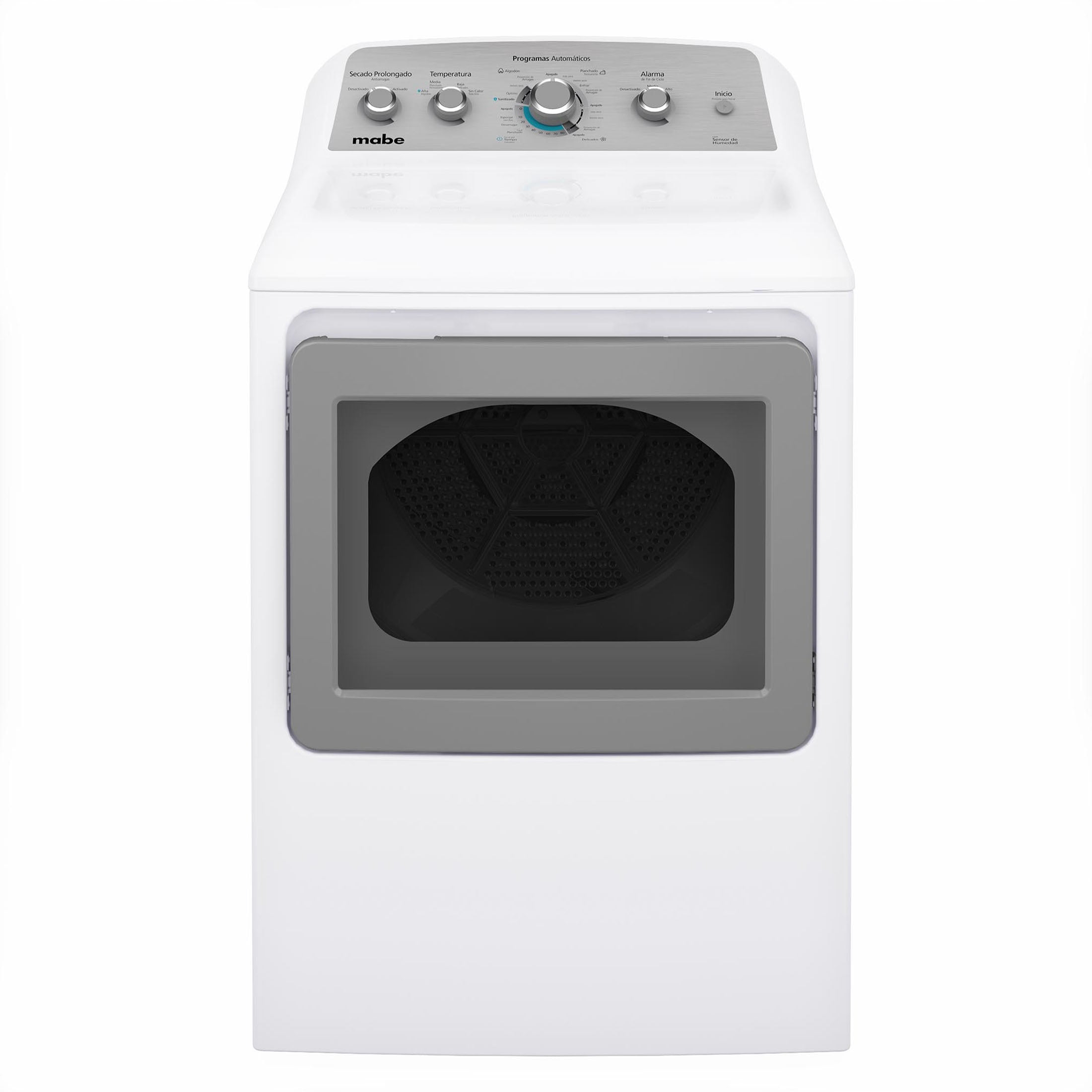 Secadora Mabe 22 Kg Blanca SMG47N8MSBAB0 a Gas