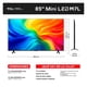 thumbnail image 2 of TV TCL 85 Pulgadas 4K UHD Smart TV Mini LED 85M7L, 2 of 7