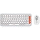 thumbnail image 1 of Kit de Teclado y Mouse LOGITECH POP Icon Combo Bluetooth 4000DPI Español, 1 of 5