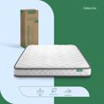 thumbnail image 3 of Colchón Individual En Caja Kingshouse Espuma Alta Densidad Memory Foam 190x100x12cm Blanco Individual, 3 of 7