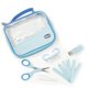 thumbnail image 2 of Chicco Kit para Uñas Happy Hands, Color Azul Chicco Happy Hands, 2 of 3